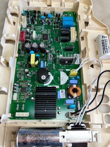 Scheda pcb controllo - scheda,