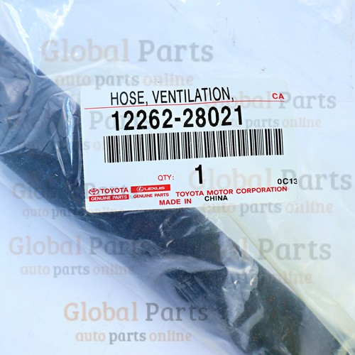 Tubo toyota ventilazione n 2 - ventilazione,, n.2