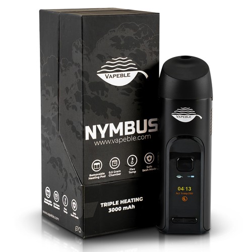 Vapeble vaporizer nymbus - vapeble,