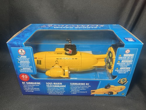 Swimline radiocomandato giallo - swimline,