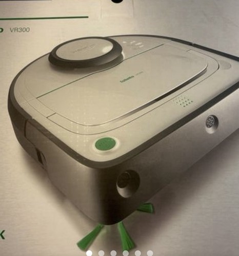 Robot folletto vorwerk 300 - folletto, vr