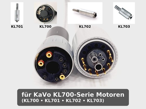 Tubo motore per kavo - motore,