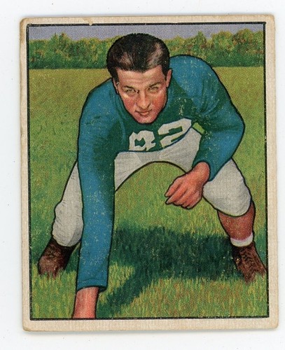 1950 bowman leon hart - 1950,