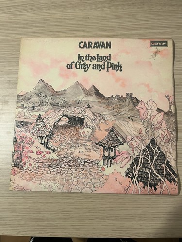 Caravan the land - caravan, in