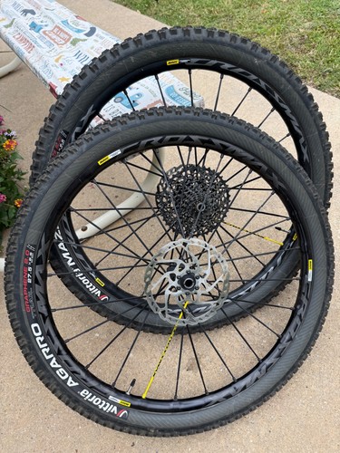 Cerchi mavic crossmax pro - mavic,
