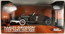 Harley-Davidson 1929 Ford Hot