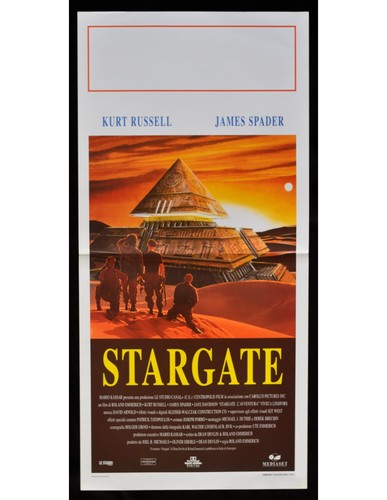 Locandina stargate kurt - stargate,