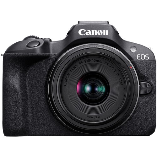 Canon eos r100 - r100, +