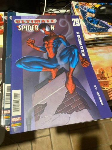 Ultimate spider man 29 - ultimate,