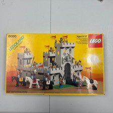 LEGO 6080 King's Castle 1984