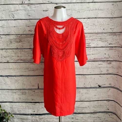 Abito arden rosso - abito, b
