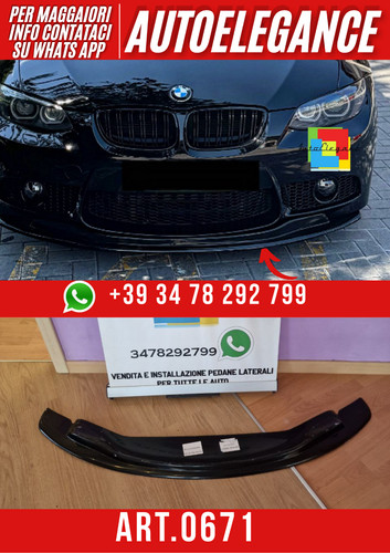 Art 0671 splitter bmw - 💕art.,