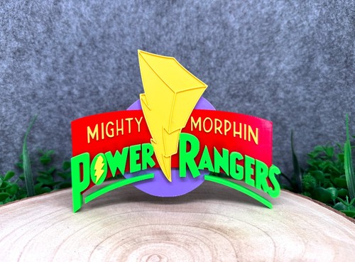 Power ranger idea regalo - power,