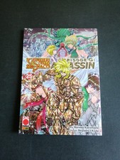 I CAVALIERI DELLO ZODIACO EPISODE G: ASSASSIN 25 PLANET MANGA 2019