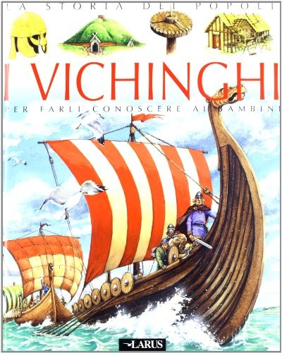 Storia dei popoli vichinghi - storia,