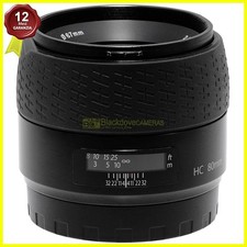 Hasselblad HC 80mm. f2,8 AF obiettivo per fotocamere Hasselblad H Fujifilm GX645