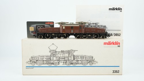 Märklin 3352 locomotiva - h0,