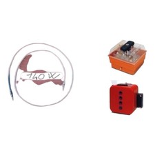 Resistenza Zigrinata 140 W