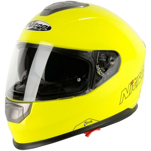 Casco moto integrale nitro - casco,