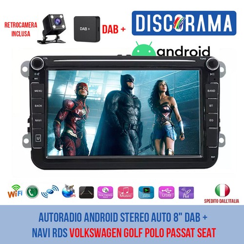 Autoradio android stereo auto - autoradio,