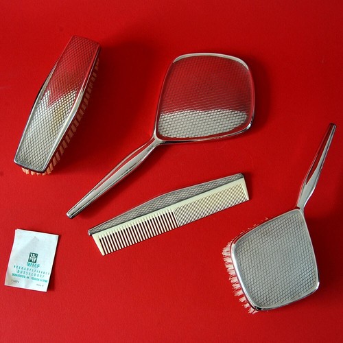 Wmf pezzi set argentato - pezzi,
