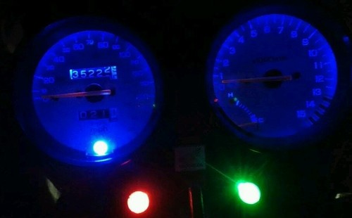Kit aggiornamento orologio - orologio, led
