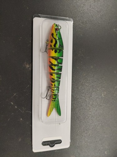 Esca artificiale minnow - esca, artificiale,