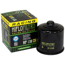 Filtro olio Hiflo HF138RC per