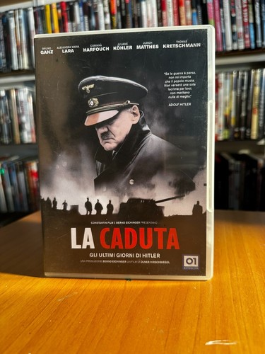 Caduta gli ultimi giorni - caduta,
