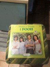 POOH - MUSICA E POESIA  - LP