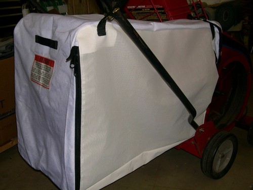 Borsa sottovuoto troy bilt - borsa,