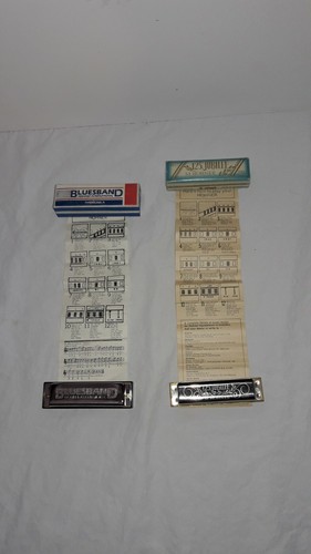 Lotto armoniche hohner - 2,