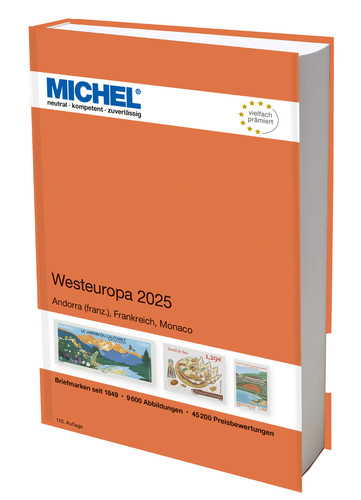 Michel catalogo francobolli - michel,