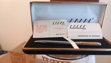 penna LALEX ARGENTO PLACCATO ORO