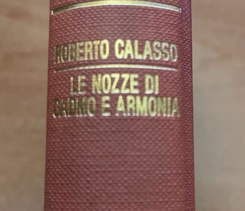Nozze cadmo armonia - nozze,