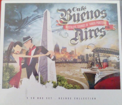 Cafe buenos aires nostalgic - buenos,