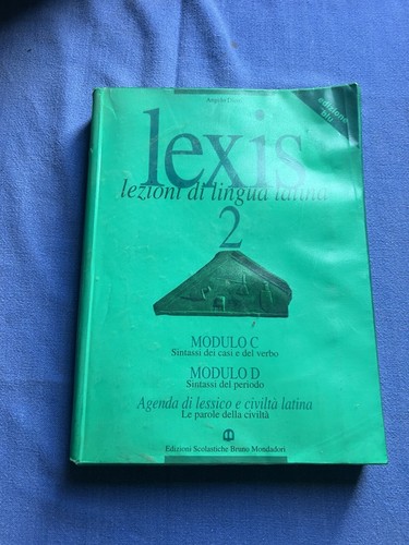 Lexis lezioni di - -,