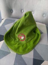 Raro sorpresa MCDONALD'S cappello Robin Hood Disney Heroes 2004