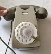 telefono sip verticale disco Siemens S62 industriale design moderno