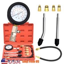 Cylinder Compression Tester