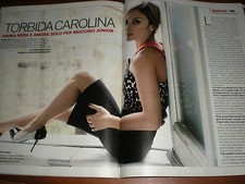 Panorama.Carolina Crescentini,Laura Morante,Ottone Rosai,iii