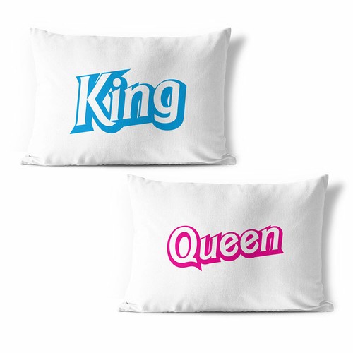 Coppia federe letto ken - federe,