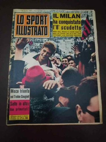 Sport illustrato numero 15 - illustrato,