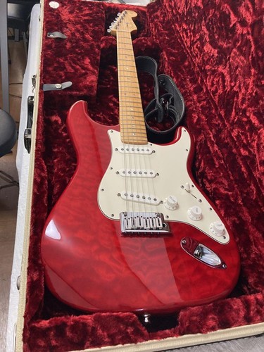 Fender custom shop - fender,