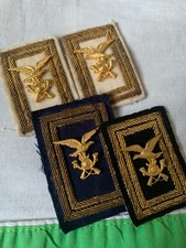 ALPINI - LOTTO DI GRADI IN