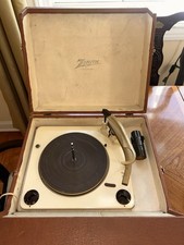 Zenith Super Stereophonic