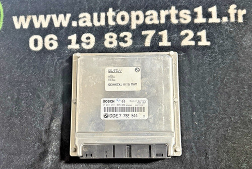 Calculateur moteur mini one - calculateur,