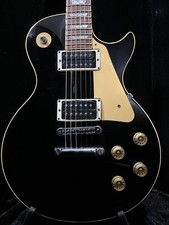 Gibson Les Paul Standard 1978 chitarra elettrica ebano