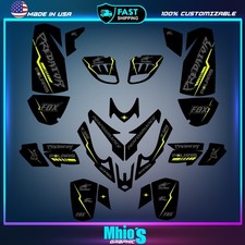 Adesivi grafici polaris - adesivi,