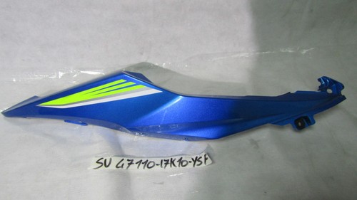 Carena coda tail fairing - dx,